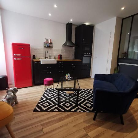 Studio Atypique Immeuble De 1820 Fumel Kültér fotó