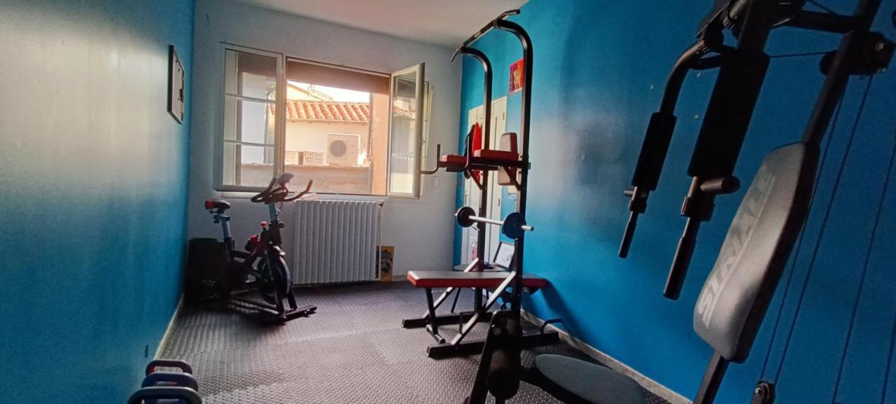 Studio Atypique Immeuble De 1820 Fumel Kültér fotó